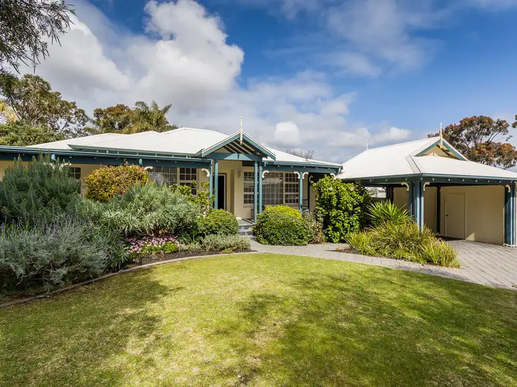 Main view of Homely house listing, 76 Glenelg Avenue, Wembley Downs WA 6019