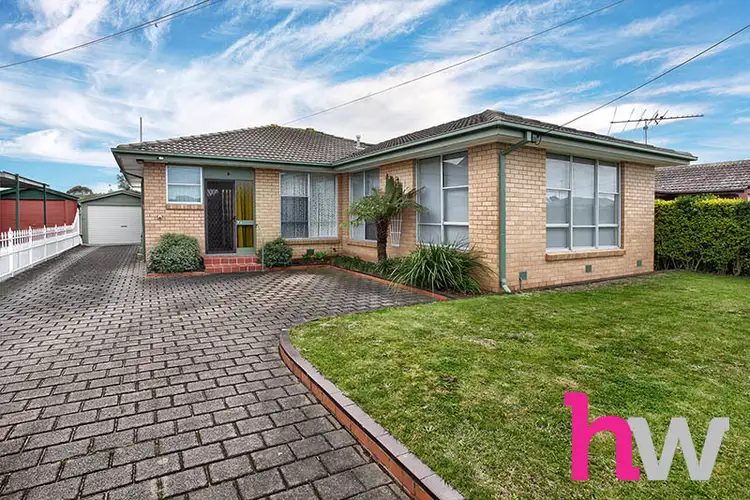 Main view of Homely house listing, 6 Saturn Street, Newcomb VIC 3219