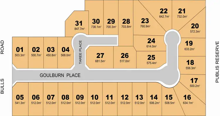 Lot 22 Goulburn Place, Wakeley NSW 2176