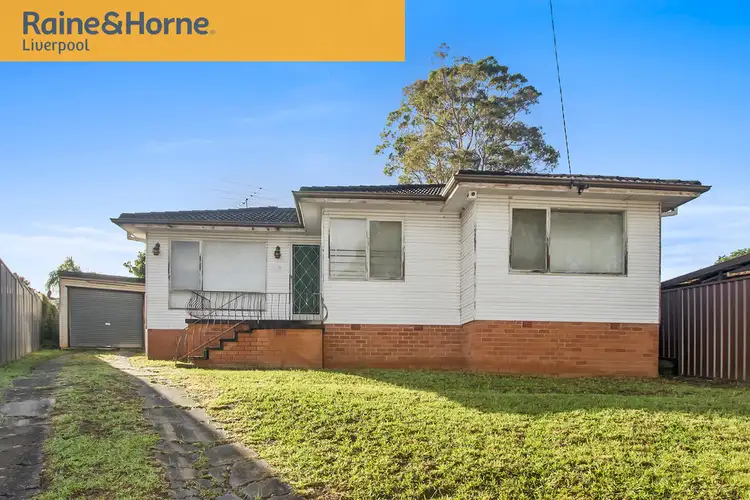 4 Tamar Place, Fairfield West NSW 2165