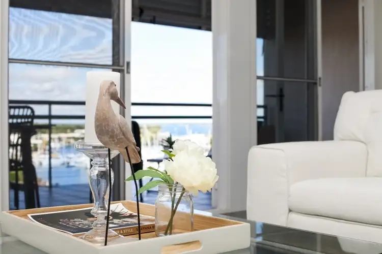 Fifth view of Homely apartment listing, 19/12 Paspaley Place, Cullen Bay NT 820