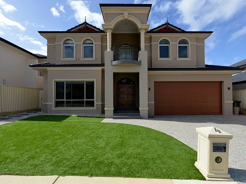 Main view of Homely house listing, 4 Fourmile Avenue, Burns Beach WA 6028
