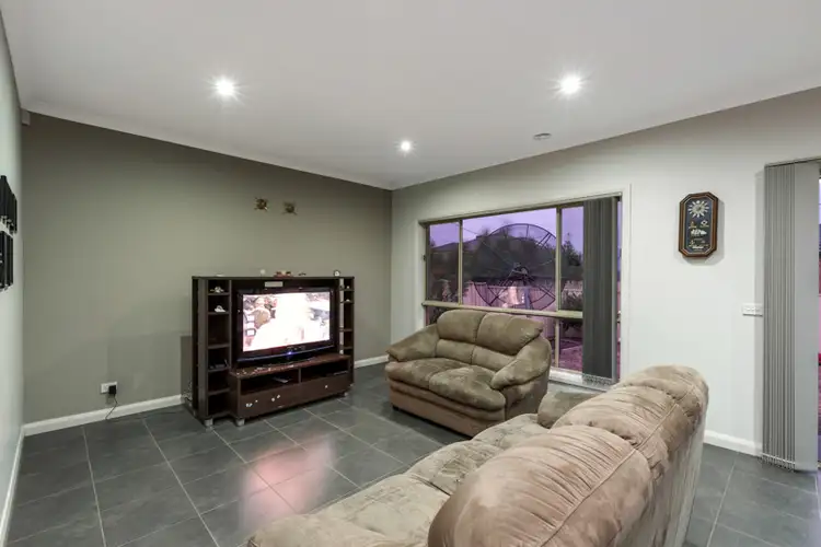 Second view of Homely house listing, 7 Connata Place, Melton West VIC 3337