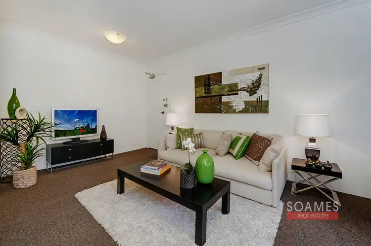 Fifth view of Homely apartment listing, 22/2-6 Albert Street, Hornsby NSW 2077