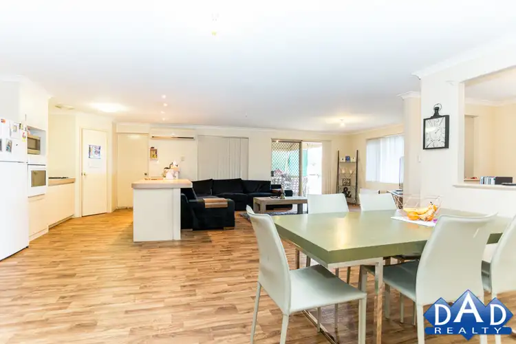 Fifth view of Homely house listing, 6 Greensill Crescent, Australind WA 6233