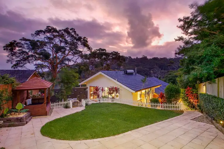 Third view of Homely house listing, 34 Kanimbla Crescent (Access via 14 Farview Road), Bilgola NSW 2107