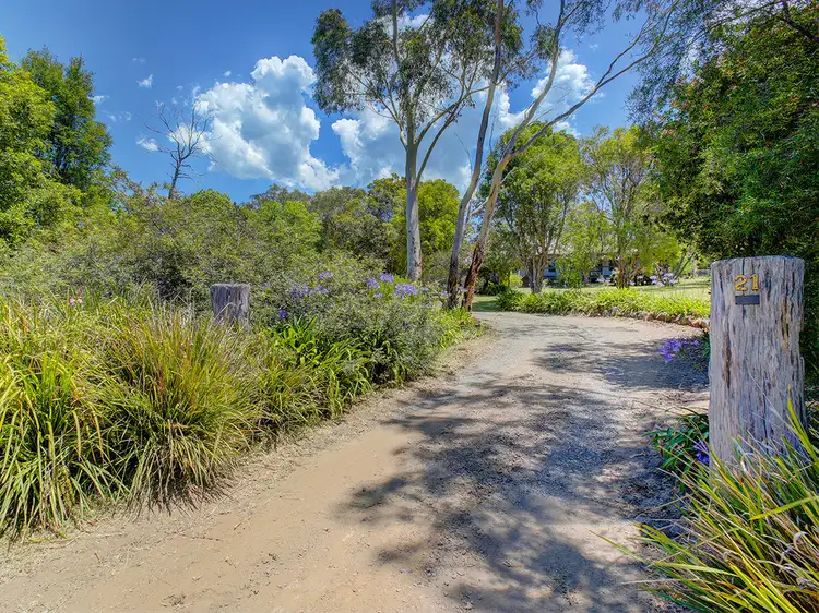 Fifth view of Homely house listing, 21 Jenanter Drive, Kangaroo Valley NSW 2577