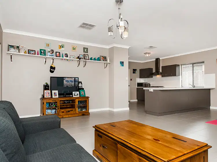 Fifth view of Homely house listing, 34 Sunstone Drive, Wellard WA 6170