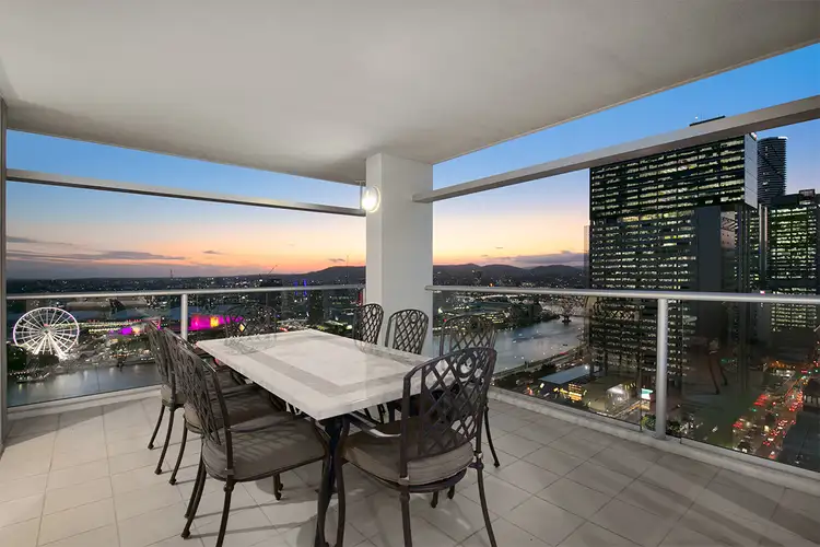 2501/151 George Street, Brisbane City QLD 4000