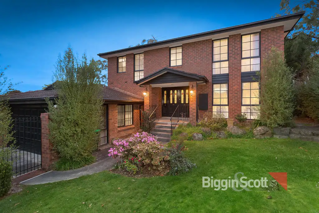 Main view of Homely house listing, 40 Nurlendi Road, Vermont VIC 3133