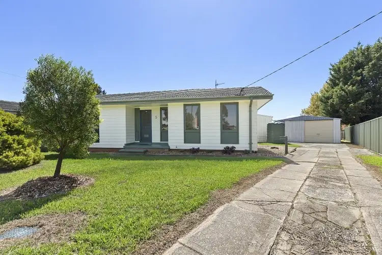 Main view of Homely house listing, 5 Caoura Place, Goulburn NSW 2580