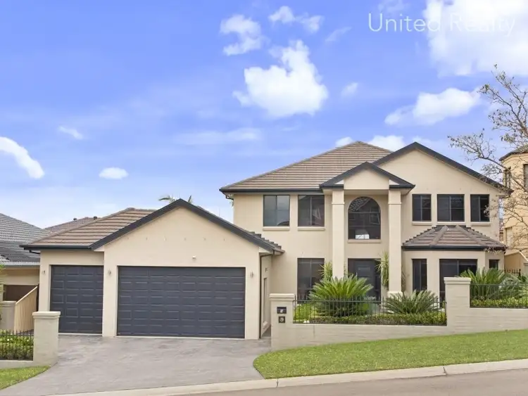 Main view of Homely house listing, 6 Hanover Street, Cecil Hills NSW 2171