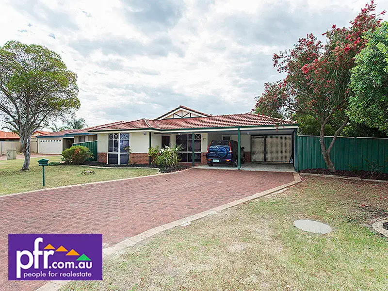 Main view of Homely house listing, 57 Lydiard Rtt, Canning Vale WA 6155