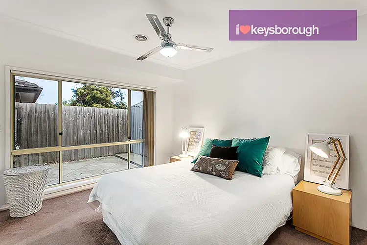 Sixth view of Homely house listing, 22 Greenleaf Court, Keysborough VIC 3173