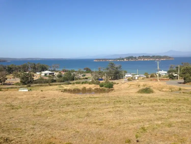 Fourth view of Homely land listing, Lot 4 Stuart Street, Alonnah TAS 7150