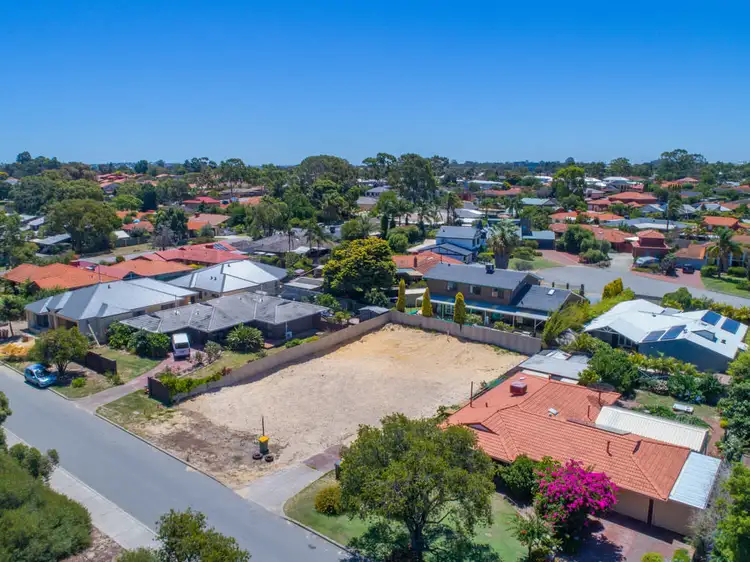 Fourth view of Homely land listing, 7B Corbett Way, Booragoon WA 6154