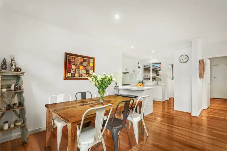 Second view of Homely townhouse listing, 3/116 Brougham Street, Kew VIC 3101
