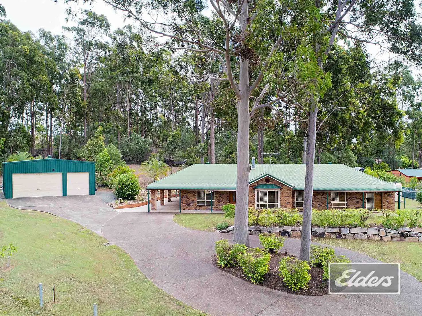 Main view of Homely house listing, 1 Papworth Court, Cedar Vale QLD 4285