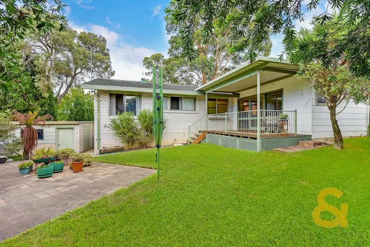 Sixth view of Homely house listing, 3 Allsopp Avenue, Baulkham Hills NSW 2153