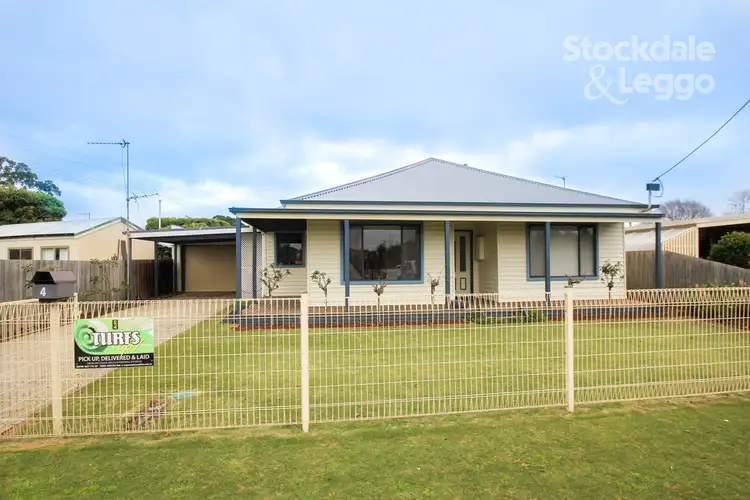 4 Trease Street, Leongatha VIC 3953