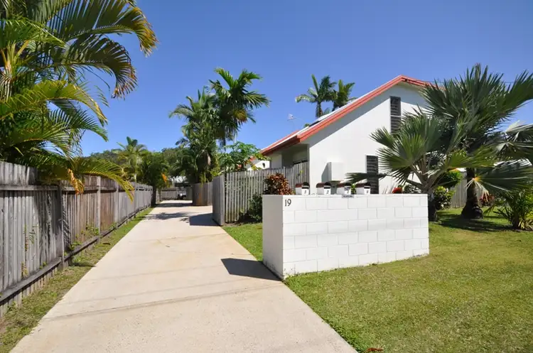 Main view of Homely unit listing, 1/19 Marino Street, Whitfield QLD 4870