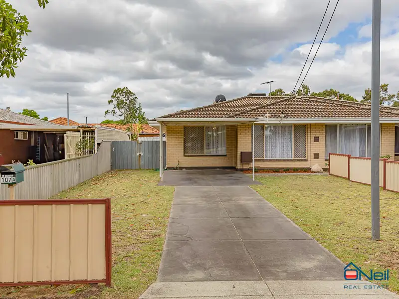 Main view of Homely house listing, 107A Seventh Road, Armadale WA 6112