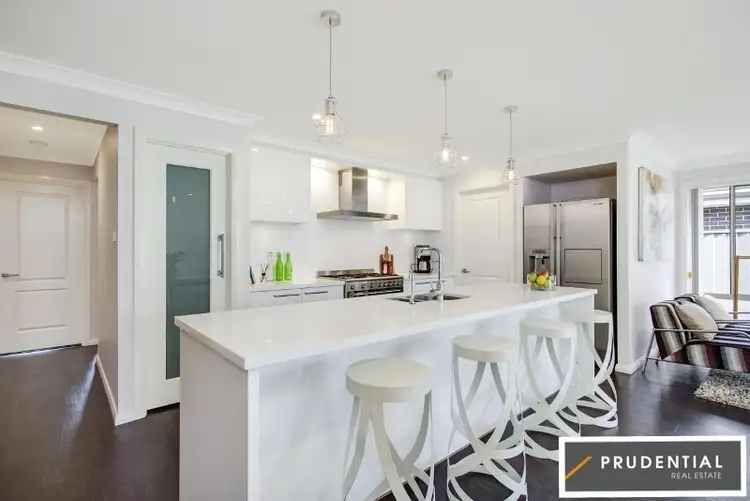 Second view of Homely house listing, 76 Longhurst Street, Oran Park NSW 2570