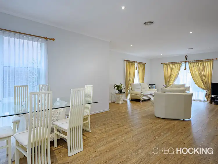 Second view of Homely house listing, 3 Oakmont Crescent, Heatherton VIC 3202