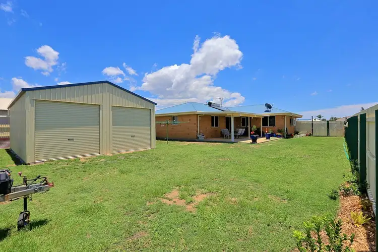 Main view of Homely house listing, 23 Clearview Avenue, Thabeban QLD 4670