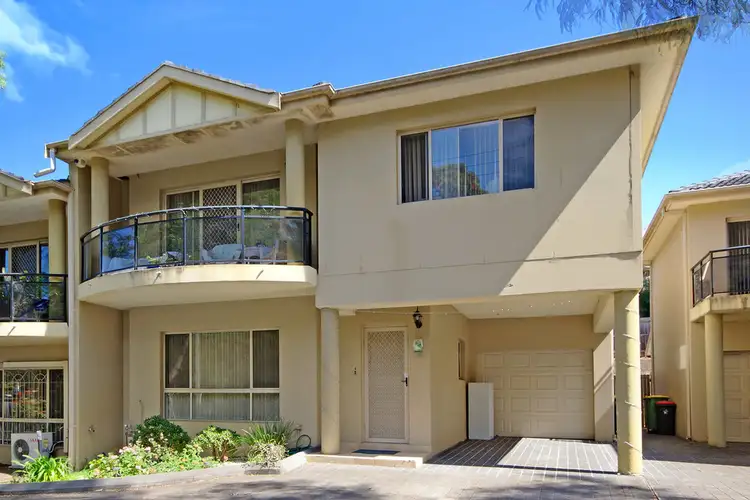 4/279 Marion Street, Yagoona NSW 2199