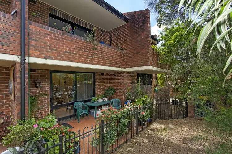 Main view of Homely townhouse listing, 36/150 Wigram Road, Glebe NSW 2037