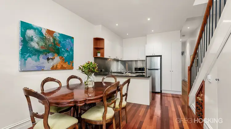 Fourth view of Homely house listing, 100 Iffla Street, South Melbourne VIC 3205