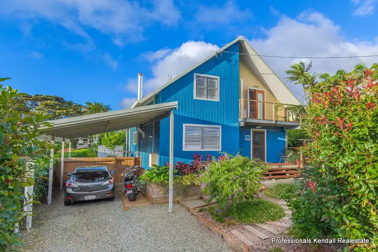 21 Beacon Road, Tamborine Mountain QLD 4272