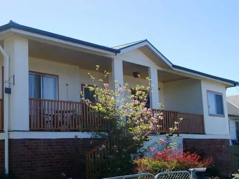 Main view of Homely house listing, 16 Wattle Street, Batlow NSW 2730