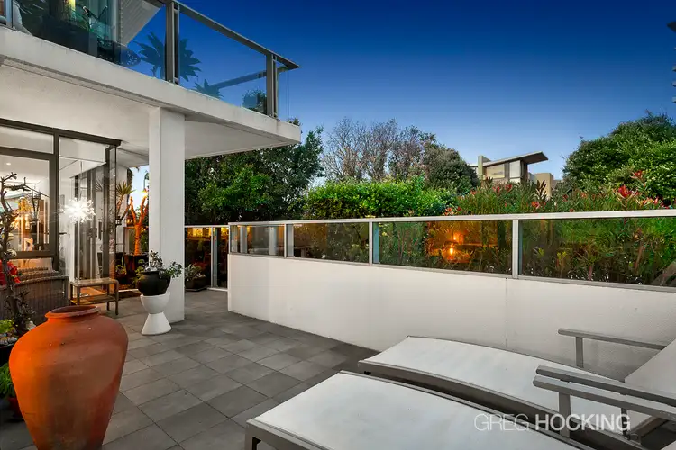 Sixth view of Homely apartment listing, 3/151 Beach Street, Port Melbourne VIC 3207
