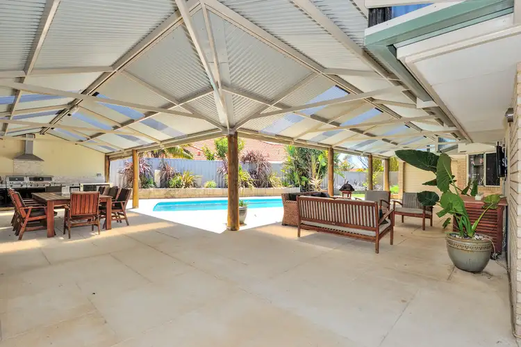 Fourth view of Homely house listing, 19 Kingsford Court, Port Kennedy WA 6172