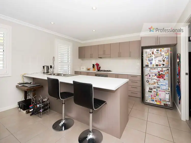 Second view of Homely house listing, 4a Bellevue Road, Mudgee NSW 2850