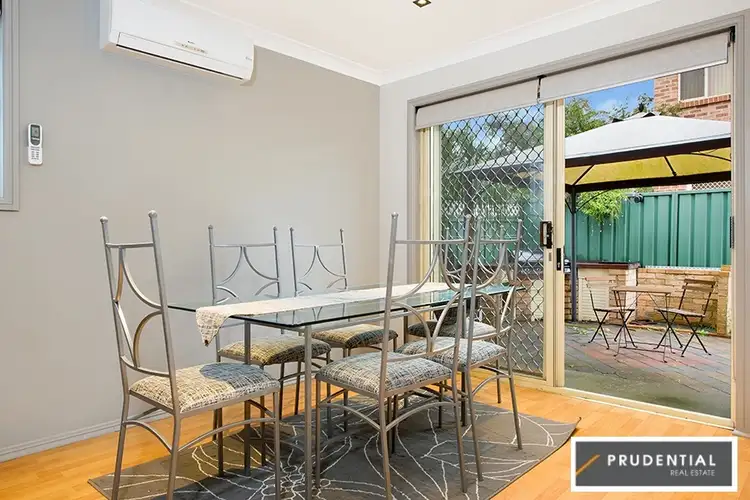 Third view of Homely house listing, 3/1 Wickfield Circuit, Ambarvale NSW 2560