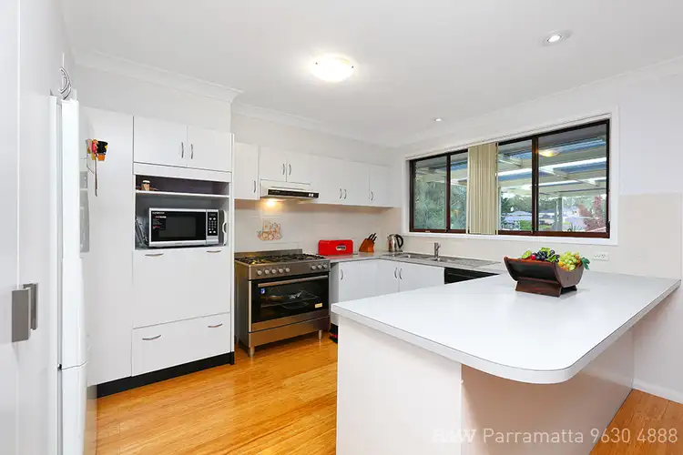 Fourth view of Homely house listing, 172 Minchin Drive, Minchinbury NSW 2770