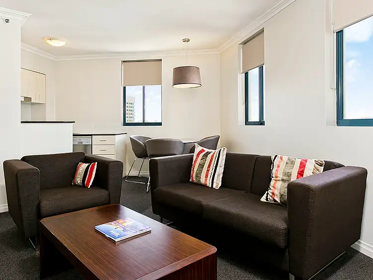 Fourth view of Homely apartment listing, 905-906/570 Queen Street, Brisbane City QLD 4000