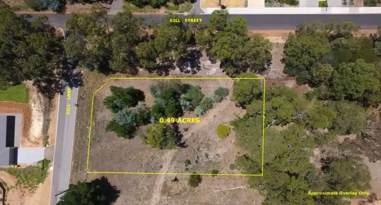 415 Gill Street, Mundaring WA 6073