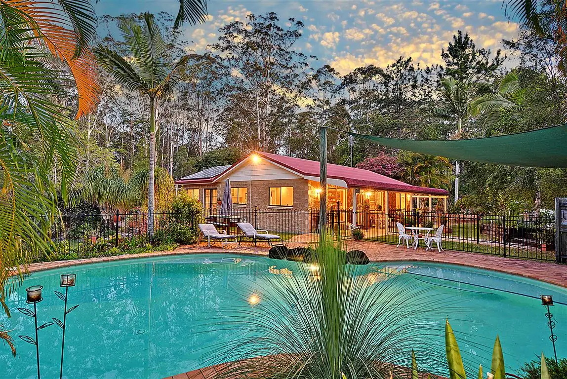 Main view of Homely house listing, 21 Bottlebrush Crt, Peachester QLD 4519