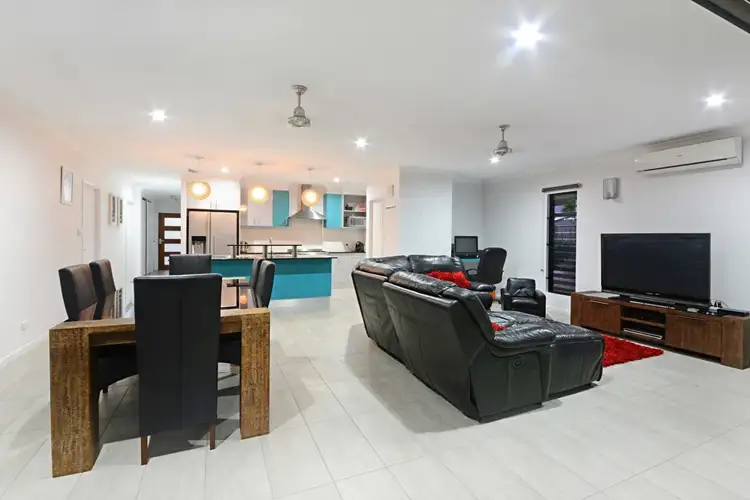 Third view of Homely house listing, 22 Twin Creek Court, Cannonvale QLD 4802