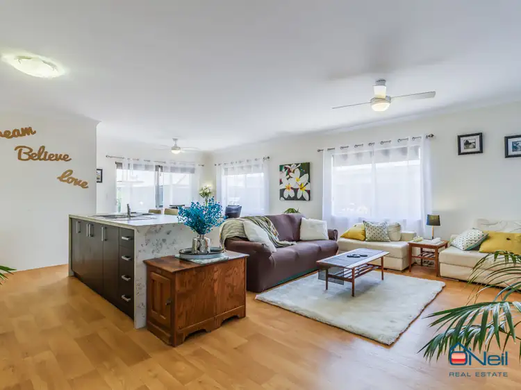 Fourth view of Homely house listing, 54 Tourmaline Boulevard, Byford WA 6122