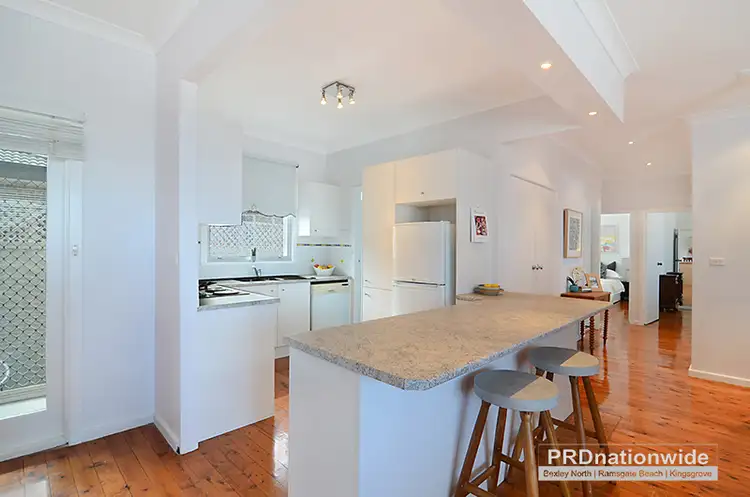 Second view of Homely townhouse listing, 3/133 Queen Victoria Street, Bexley NSW 2207