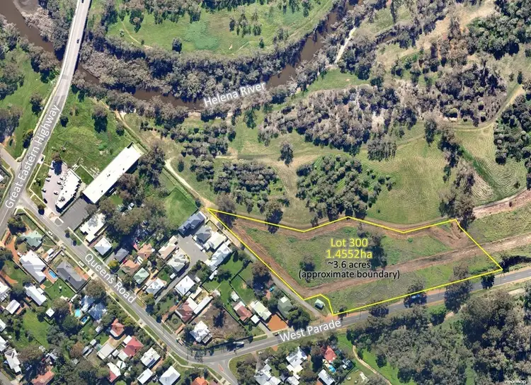 Lot 300 West Parade, South Guildford WA 6055