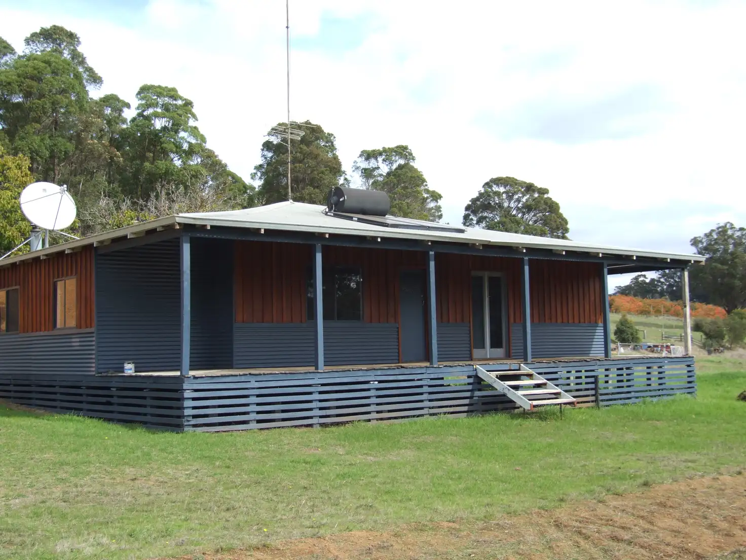 Main view of Homely rural property listing, 149 Muschamp Road, Manjimup WA 6258