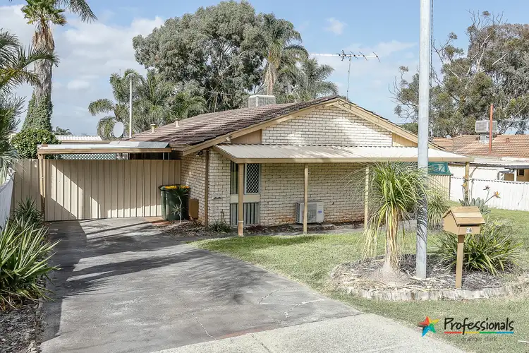 Fourth view of Homely house listing, 16 Binstead Court, Koondoola WA 6064