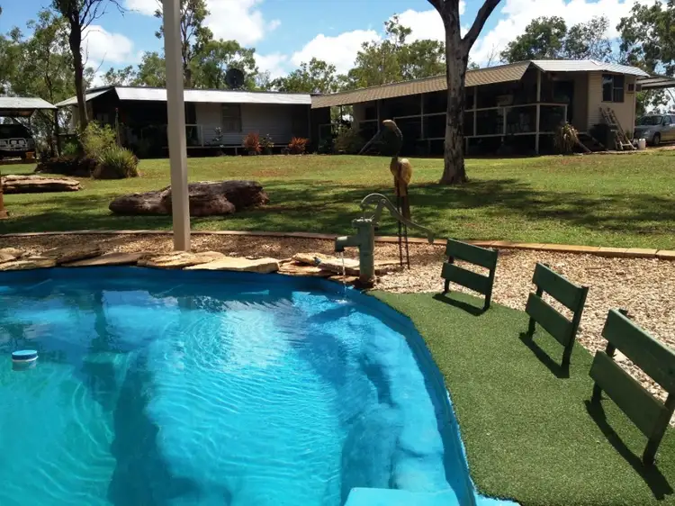 115 Murnburlu Rd, Katherine NT 850