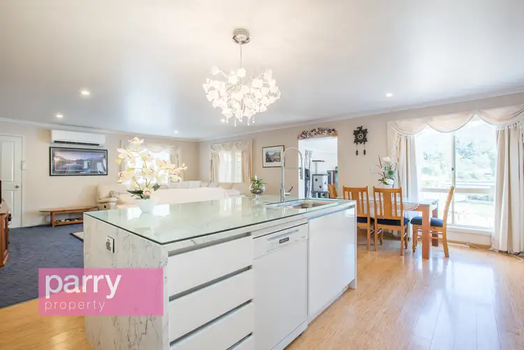 Third view of Homely house listing, 9 Panorama Road, Blackstone Heights TAS 7250